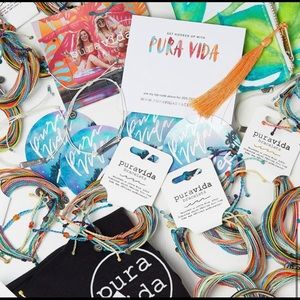 Mystery Box of 3 Pira Vida Bracelets!